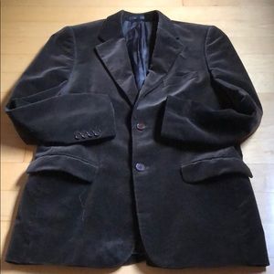 Mens Zara Corduroy Blazer size 38R